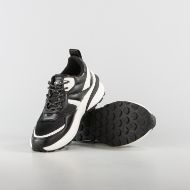 Снимка на REPLAY ДАМСКИ ОБУВКИ ATHENA SNEAKER В ЧЕРНО И БЯЛО 5