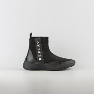 Снимка на REPLAY ДАМСКИ ОБУВКИ HERA SNEAKER В ЧЕРНО ЧЕРНО 1