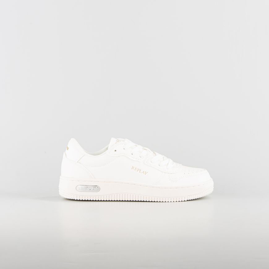 Снимка на REPLAY ДАМСКИ ОБУВКИ EPIC W SNEAKER В БЯЛО