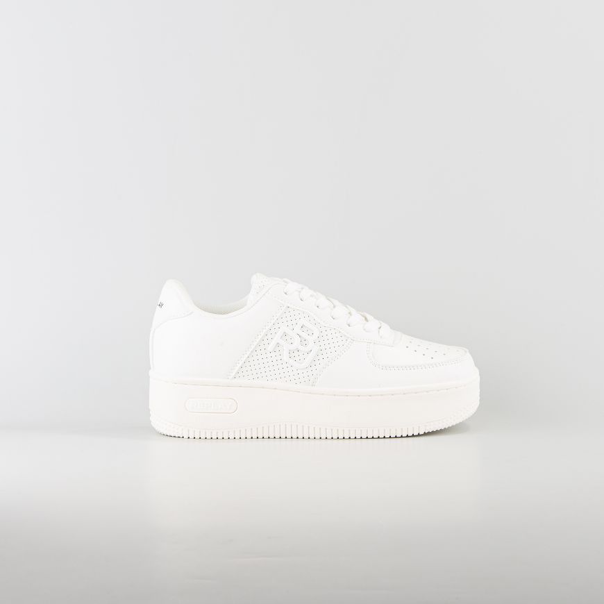 Снимка на REPLAY ДАМСКИ ОБУВКИ EPIC HIGH SNEAKER В БЯЛО