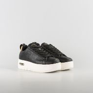 Снимка на REPLAY ДАМСКИ ОБУВКИ EPIC HIGH SNEAKER В ЧЕРНО И ЗЛАТИСТО 2