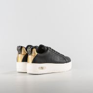 Снимка на REPLAY ДАМСКИ ОБУВКИ EPIC HIGH SNEAKER В ЧЕРНО И ЗЛАТИСТО 3