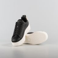 Снимка на REPLAY ДАМСКИ ОБУВКИ EPIC HIGH SNEAKER В ЧЕРНО И ЗЛАТИСТО 5