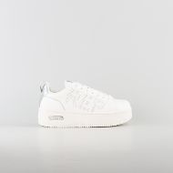 Снимка на REPLAY ДАМСКИ ОБУВКИ EPIC HIGH SNEAKER В БЯЛО И ПЛАТИНЕНО 1