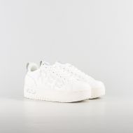 Снимка на REPLAY ДАМСКИ ОБУВКИ EPIC HIGH SNEAKER В БЯЛО И ПЛАТИНЕНО 2