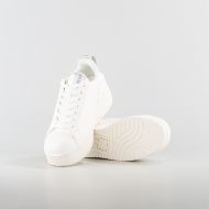 Снимка на REPLAY ДАМСКИ ОБУВКИ EPIC HIGH SNEAKER В БЯЛО И ПЛАТИНЕНО 5