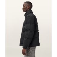 Picture of ALLSAINTS MEN'S PULSE PUFFER JACKET IN BLACK 4