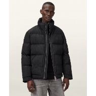 Picture of ALLSAINTS MEN'S PULSE PUFFER JACKET IN BLACK 3