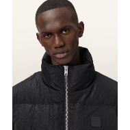 Picture of ALLSAINTS MEN'S PULSE PUFFER JACKET IN BLACK 2