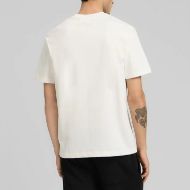 Снимка на REPLAY МЪЖКА RELAXED-FIT БЛУЗА ОТ ПАМУК С НАДПИС В БЯЛО 2