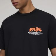 Снимка на REPLAY МЪЖКА INC REGULAR-FIT WRKS БЛУЗА ОТ ПЛЪТЕН ПАМУК В ЧЕРНО 5