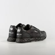 Снимка на REPLAY МЪЖКИ ОБУВКИ ARTHUR SNEAKER В ЧЕРЕН КАМУФЛАЖ 3