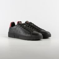 Снимка на REPLAY МЪЖКИ ОБУВКИ POLYS SNEAKER В ЧЕРНО И ЧЕРВЕНО 2