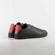 Снимка на REPLAY МЪЖКИ ОБУВКИ POLYS SNEAKER В ЧЕРНО И ЧЕРВЕНО 3