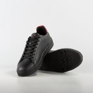 Снимка на REPLAY МЪЖКИ ОБУВКИ POLYS SNEAKER В ЧЕРНО И ЧЕРВЕНО 5