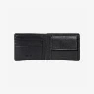 Picture of MOMODESIGN SUBWAY LEATHER WALLET IN BLACK / BLACK 2