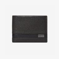 Снимка на MOMODESIGN КОЖЕН ПОРТФЕЙЛ DOLLAR LEATHER В ЧЕРНО 1