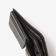 Снимка на MOMODESIGN КОЖЕН ПОРТФЕЙЛ DOLLAR LEATHER В ЧЕРНО 4