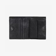 Снимка на MOMODESIGN КОЖЕН КАРТОДЪРЖАТЕЛ SUBWAY LEATHER В ЧЕРНО / ЧЕРНО 2