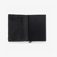 Снимка на MOMODESIGN DOLLAR LEATHER CARD HOLDER В ЧЕРНО 2