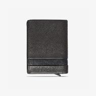Снимка на MOMODESIGN DOLLAR LEATHER CARD HOLDER В ЧЕРНО 4
