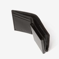 Снимка на MOMODESIGN DOLLAR LEATHER CARD HOLDER В ЧЕРНО 3