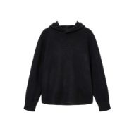 Picture of ALLSAINTS MEN'S MARKO HOODY IN BLACK 7