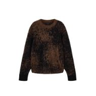 Picture of ALLSAINTS MEN'S STORM CREW IN BROWN 5