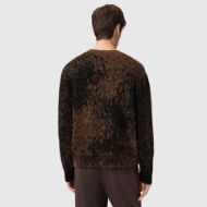 Picture of ALLSAINTS MEN'S STORM CREW IN BROWN 2