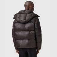Picture of ALLSAINTS MEN'S LUPIN PUFFER IN TRAIL BROWN 3