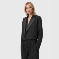 Снимка на ALLSAINTS ДАМСКО САКО NOA BLAZER В ЧЕРНО 1
