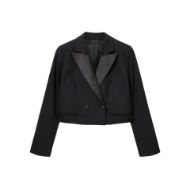 Снимка на ALLSAINTS ДАМСКО САКО NOA BLAZER В ЧЕРНО 6