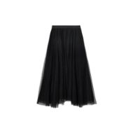 Снимка на ALLSAINTS ДАМСКА ПОЛА ALLY TULLE SKIRT В ЧЕРНО 8