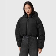 Снимка на ALLSAINTS ДАМСКО ЯКЕ MAE PUFFER В ЧЕРНО 1