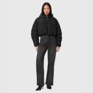 Снимка на ALLSAINTS ДАМСКО ЯКЕ MAE PUFFER В ЧЕРНО 4