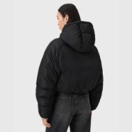 Снимка на ALLSAINTS ДАМСКО ЯКЕ MAE PUFFER В ЧЕРНО 2