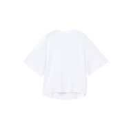 Picture of ALLSAINTS WOMEN'S VISION AMELIE TEE IN OPTIC WHITE 6