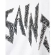 Picture of ALLSAINTS WOMEN'S ZINC BOYFRIEND TEE IN OPTIC WHITE 7