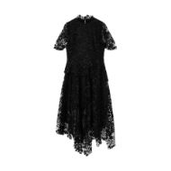 Picture of ALLSAINTS WOMEN'S SAEGE DRESS IN BLACK 5