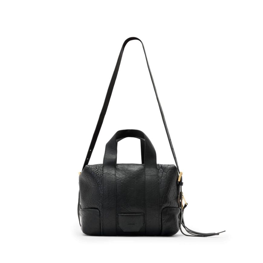 Picture of ALLSAINTS WOMEN'S ARES G COMPACT CROSSBODY IN BLACK