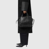 Picture of ALLSAINTS WOMEN'S ARES G COMPACT CROSSBODY IN BLACK 6