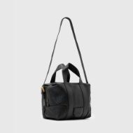 Picture of ALLSAINTS WOMEN'S ARES G COMPACT CROSSBODY IN BLACK 2