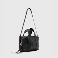 Picture of ALLSAINTS WOMEN'S ARES G COMPACT CROSSBODY IN BLACK 3