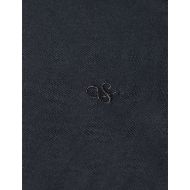 Снимка на SCOTCH&SODA MEN'S RELAXED FIT LOGO T-SHIRT IN DARK GREY 3