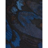 Picture of SCOTCH&SODA WOMEN'S CAP SLEEVE TOP WITH PEPLUM IN PHEASANT 3