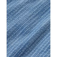 Picture of SCOTCH&SODA WOMEN'S VIOLET HIGH RISE FLARE LEG CORDUROY PANT IN BLUE 3