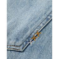 Picture of SCOTCH&SODA WOMEN'S THE RIPPLE STRAIGHT JEANS - THE GRADUATE 3