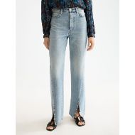 Picture of SCOTCH&SODA WOMEN'S THE RIPPLE STRAIGHT JEANS - THE GRADUATE 4