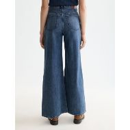 Picture of SCOTCH&SODA WOMEN'S THE WAVE WIDE LEG JEANS - FRAMEWORK 5