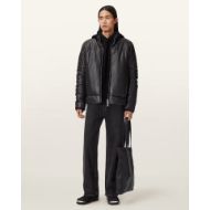 Picture of ALLSAINTS MEN'S FURSE PUFFER JACKET IN BLACK 6